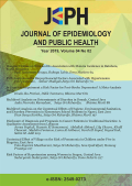 Journal Of Epidemiology and public health, Year 2019 Volume 04 No. 02
