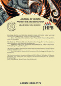 Journal of Health Promotion and Behaviour 2020, Vol 05 No.1