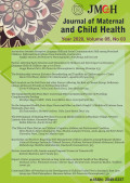 Journal of Maternal and child Health, Year 2020, Vol 05 No. 03