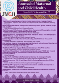 Journal of Maternal and child Health, Year 2021, Vol 06 No. 03