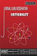 Jurnal Ilmu Kesehatan Interest Vol.9,No.2 November 2020