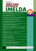 Jurnal Ilmiah Keperawatan Imelda Volume 6 Nomor 2 Sept 2020