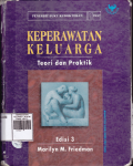 KEPERAWATAN KELUARGA ; Teori dan Praktik , edisi 3