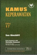 Kamus Keperawatan; Edisi 17