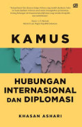 Kamus hubungan internasional dan diplomasi