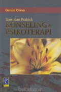 Teori dan Praktek : Konseling & Psikoterapi
