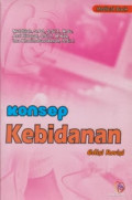Konsep Kebidanan Edisi Revisi