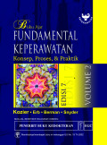Buku Ajar Fundamental Keperawatan Konsep proses & praktik edisi 7 volume 2