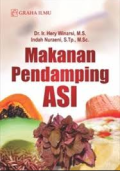 Makanan Pendamping ASI