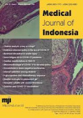 Medical Journal of Indonesia Vol.31,No.1,March 2022