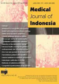 Medical Journal of Indonesia Vol.31,No.3,September 2022