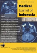 Medical Journal of Indonesia Vol.31,No.4,December 2022