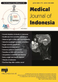 Medical Journal of Indonesia, Vol.33 Issue 2 June 2024