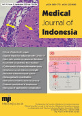 Medical Journal of Indonesia Vol.33 Issue 3, September 2024