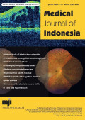 Medical Journal of Indonesia Vol.33 Issue 4, Desember 2024