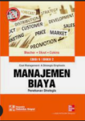 Manajemen Biaya Penekanan Strategis Buku 2
