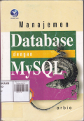 Manajemen Database Dengan MySQL