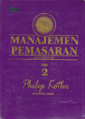 Manajemen Pemasaran , Edisi Kesebelas , Buku 2