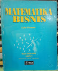 Matematika Bisnis Edisi Pertama