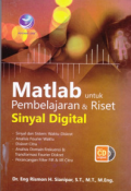 Matlab Untuk Pembelajaran & Riset Sinyal Digital