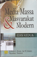 Media Massa & Masyarakat Modern