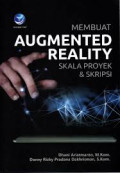Membuat Augmented Reality Skala Proyek dan Skripsi