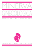 Minerva Ginecologia Volume 63. N.3 Giugno 2011