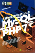 Pemrograman Database MySQL dengan PHP7