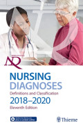NANDA INTERNATIONAL : Nursing Diagnosis Definitions and clasifications 2018-2020, eleventh edition