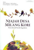 NJAJAH DESA MILANG KORI Proses Kreatif Novelis Yogyakarta
