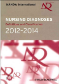 Nanda International Nursing Diagnoses : Definitions and Classification 2012-2014