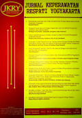 Jurnal Keperawatan Respati Yogyakarta ; Volume 3 Nomor 2, September 2016