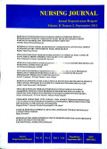 Nursing Journal ; Jurnal Keperawatan Respati Volume II Nomor 2, September 2015
