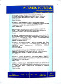 Nursing Journal ; Jurnal Keperawatan Respati Volume II Nomor 1, Januari 2012