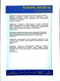 Nursing Journal ; Jurnal Keperawatan Respati Volume IV Nomor 2, Mei 2014