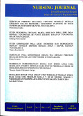 Nursing Journal ; Jurnal Keperawatan Respati Volume IV Nomor 3, September 2014