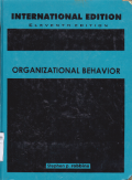 Organizational Behavior , International Edition , Eleventh Edition