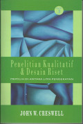 Penelitian Kualitatif dan Desain Riset (Edisi 3