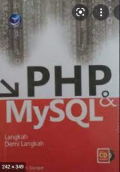 PHP & MySQL Langkah Demi Langkah