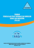 Pedoman Pengelolaan Pusat Informasi Dan Konseling Remaja dan Mahasiswa (PIK R/M)