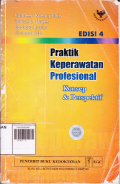 PRAKTIK KEPERAWATAN PROFESIONAL
