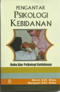 Pengantar Psikologi Kebidanan ; buku ajar psikologi kebidanan
