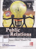 PUBLIC RELATIONS ; profesi dan praktik