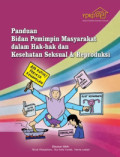 Panduan Bidan Pemimpin Masyarakat dalam Hak-Hak dan Kesehatan Seksual & Reproduksi
