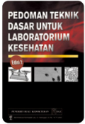 Pedoman Teknik Dasar Untuk Laboratorium Kesehatan
