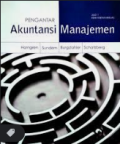 Pengantar Akuntansi Manajemen Jilid 1