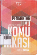 Pengantar Ilmu Komunikasi edisi ketiga