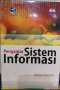 Pengantar Sistem Informasi