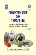 Penuntun Diet dan Terapi Gizi , edisi 4