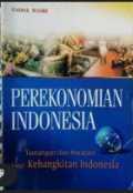 Perekonomian Indonesia Pasca Reformasi